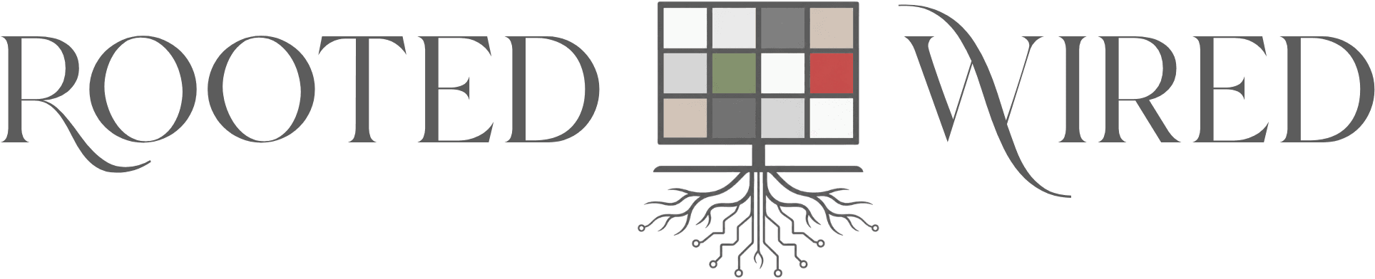 Rooted & Wired